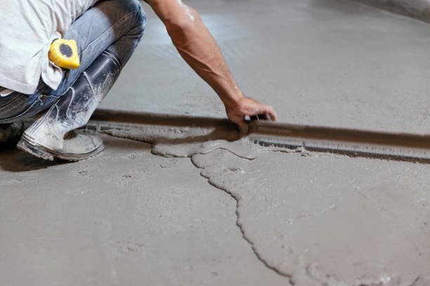 Best Concrete resurfacing services  in Burnet, TX