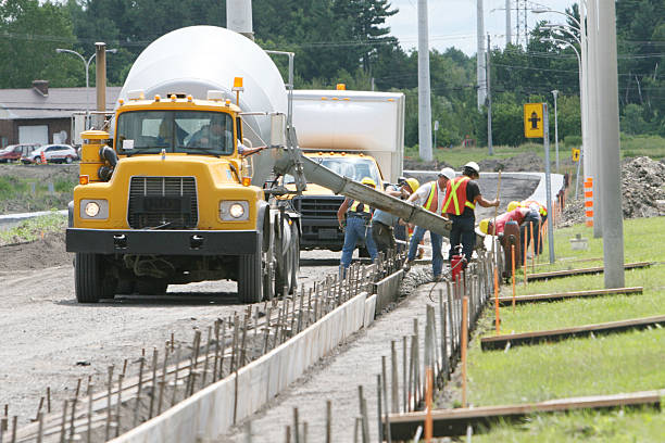 Best Concrete repair services  in Burnet, TX